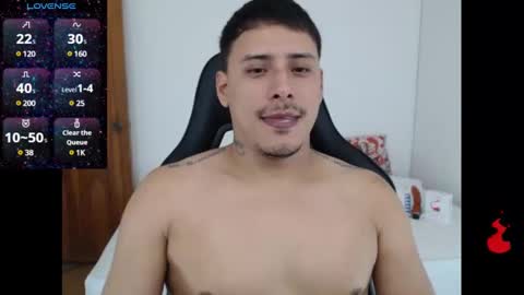 ALEJANDRO  online show from 01/14/25, 07:00