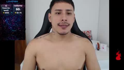 ALEJANDRO  online show from 01/15/25, 12:47