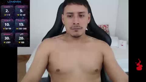 ALEJANDRO  online show from 01/15/25, 03:50