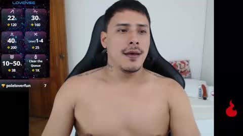 ALEJANDRO  online show from 01/16/25, 04:18