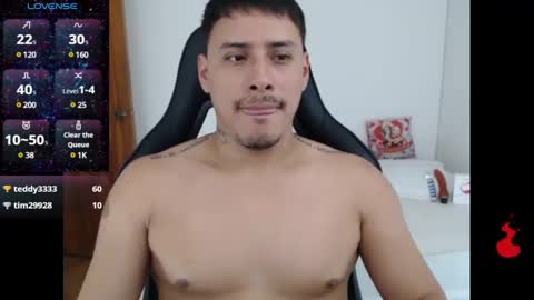 ALEJANDRO  online show from 01/17/25, 05:30