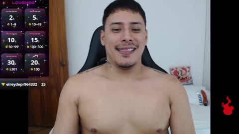 ALEJANDRO  online show from 01/18/25, 03:27