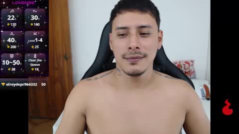 ALEJANDRO  online show from 01/18/25, 09:34