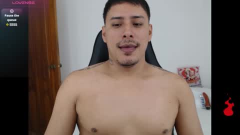ALEJANDRO  online show from 01/20/25, 01:32