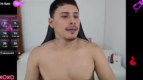 ALEJANDRO  online show from 01/22/25, 07:56