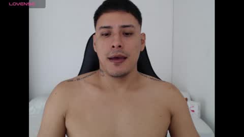 ALEJANDRO  online show from 01/27/25, 01:19