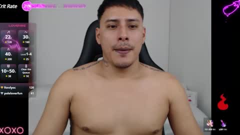 ALEJANDRO  online show from 01/28/25, 04:08