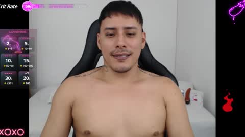 ALEJANDRO  online show from 01/29/25, 03:04
