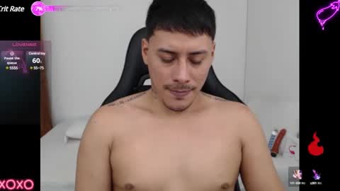 ALEJANDRO  online show from 01/30/25, 03:29