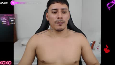 ALEJANDRO  online show from 01/30/25, 09:36