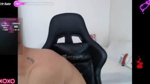ALEJANDRO  online show from 02/03/25, 03:49