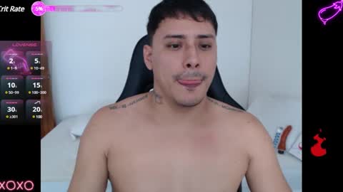 ALEJANDRO  online show from 02/03/25, 06:49