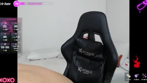 ALEJANDRO  online show from 02/04/25, 05:45