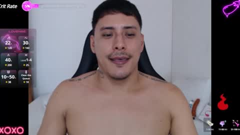 ALEJANDRO  online show from 02/05/25, 08:57