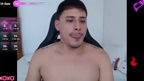 ALEJANDRO  online show from 02/06/25, 07:29
