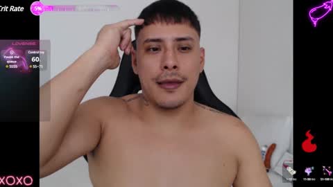 ALEJANDRO  online show from 02/07/25, 06:34