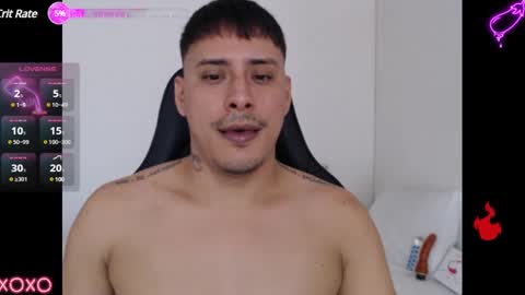ALEJANDRO  online show from 02/08/25, 06:33