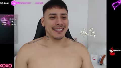 ALEJANDRO  online show from 02/09/25, 01:14
