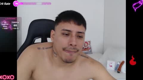 ALEJANDRO  online show from 02/09/25, 04:18