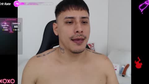 ALEJANDRO  online show from 02/09/25, 07:19