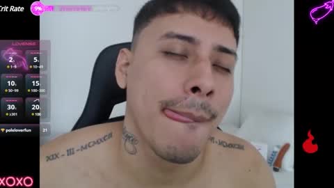 ALEJANDRO  online show from 02/10/25, 03:42