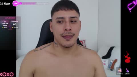 ALEJANDRO  online show from 02/10/25, 07:38