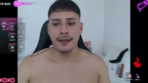 ALEJANDRO  online show from 02/11/25, 06:33