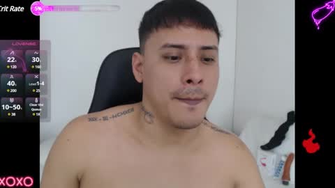 ALEJANDRO  online show from 02/13/25, 06:05