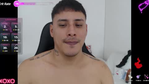 ALEJANDRO  online show from 02/13/25, 09:06