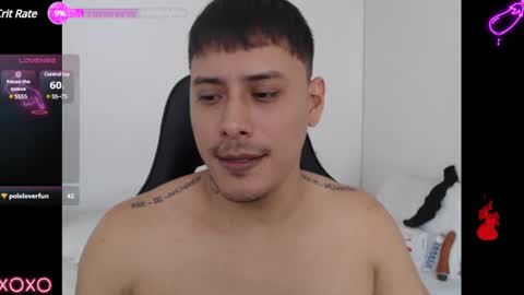 ALEJANDRO  online show from 02/14/25, 06:08