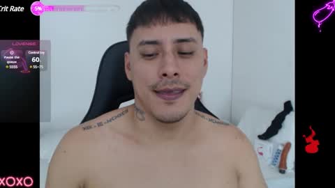 ALEJANDRO  online show from 02/14/25, 09:10