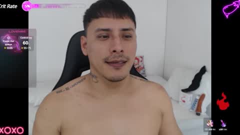ALEJANDRO  online show from 02/15/25, 08:54