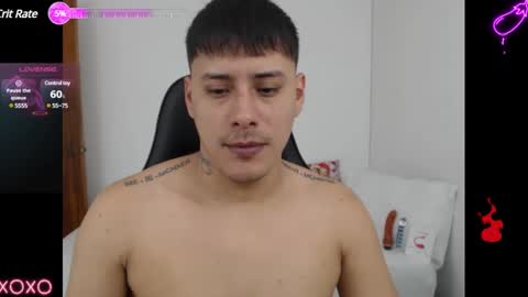 ALEJANDRO  online show from 03/02/25, 12:22
