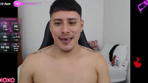 ALEJANDRO  online show from 03/04/25, 04:09