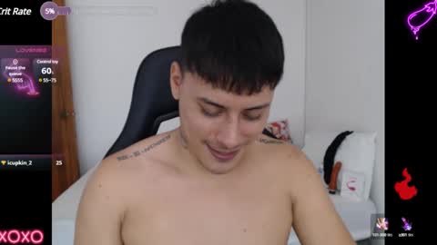 ALEJANDRO  online show from 03/06/25, 08:59