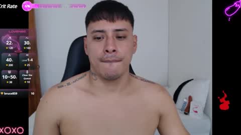 ALEJANDRO  online show from 03/10/25, 05:39
