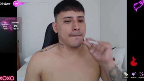 ALEJANDRO  online show from 03/11/25, 03:02
