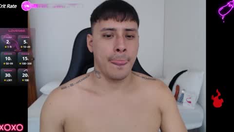ALEJANDRO  online show from 03/11/25, 06:08