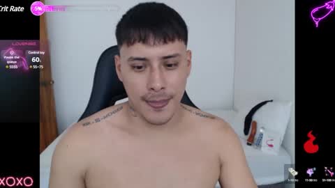 ALEJANDRO  online show from 03/12/25, 05:38