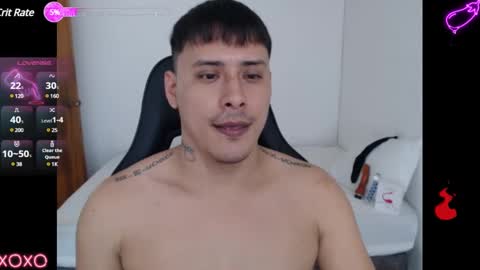 ALEJANDRO  online show from 03/12/25, 08:41