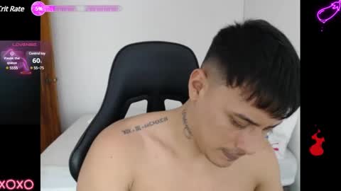 ALEJANDRO  online show from 03/12/25, 11:44