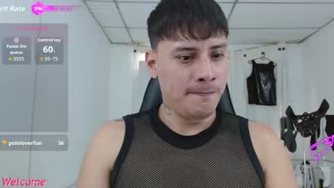 ALEJANDRO  online show from 09/13/25, 05:57