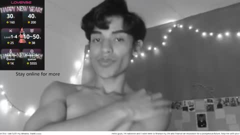 salomon becker online show from 02/13/25, 06:59