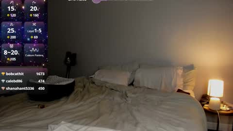 Selina Kyle online show from 01/24/25, 05:10