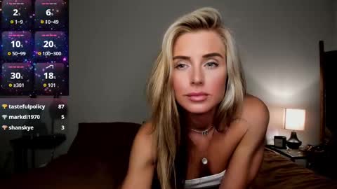 Selina Kyle online show from 09/19/25, 11:38