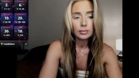 Selina Kyle online show from 11/04/25, 10:42