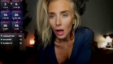 Selina Kyle online show from 07/06/26, 11:07
