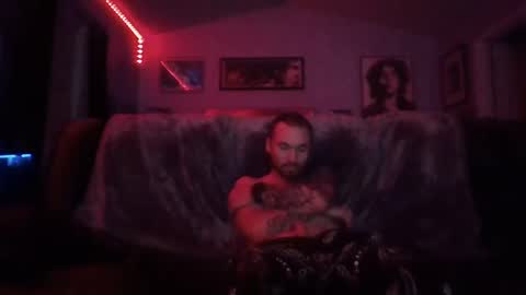 Snapshot of thesexorcist1984 chatting on 10/13/25, 11:43 James online show from 10/13/25, 11:43