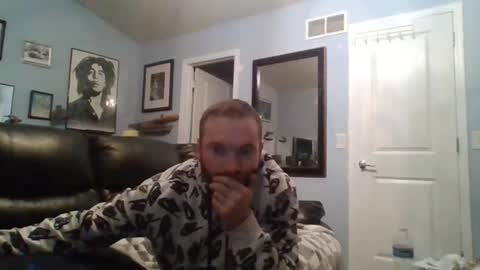 Snapshot of thesexorcist1984 chatting on 11/14/25, 10:36 James online show from 11/14/25, 10:36