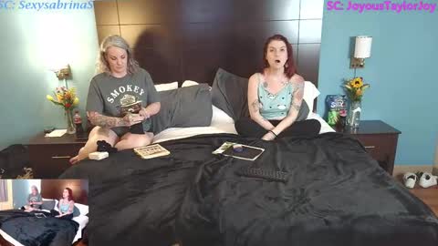 TheSexperts420 online show from 03/09/25, 06:28